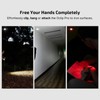 OLIGHT Multifunctional EDC Flashlight, 500 Lumens, 3 Light Modes, Magnetic