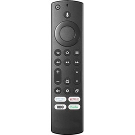 OEM Insignia/TCL Replacement Voice Remote for TCL 43S450F 50S450F 55S450F 65S450F 75S450F 55Q650F 65Q650F 75Q650F 32S350F 40S350F