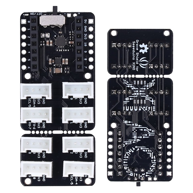 Microcontroller Micro Controller Development Control Board for Seeeduino XIAO DC