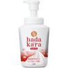 hadakara Body Soap, Foam, Floral Bouquet Scent, Main Unit, 19.7