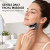 2-Pack Facial Massage Brush for Face & Neck Massage –