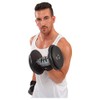 Bremshey Fit Pro 08BRSFU230 Fitness Gloves Size S Grey /