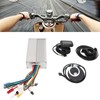 Bicycle Lithium Battery Conversion Kit 36V 48V 1000W 30A Brushless