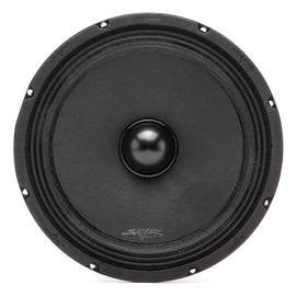 Skar Audio NPX10-8 10" 400 Watt 8-Ohm Neodymium Pro Audio Mid-Range Loudspeaker, Each