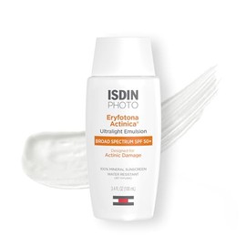 Isdin ERYFOTONICA Emulsión ultraligera de amplio espectro SPF 50