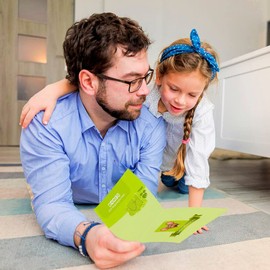 Myfuturshop® 10 Pcs Certified Clean Tooth Teeth Novelty Gift for Boys Girls Green