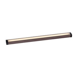 Maxim Lighting 88952BZ CounterMax Slim Stick - 9W 1 LED UC White Tunable-18 Inches Length and 1.5 Inches Wide, Finish Color: Bronze