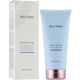FARMASi Dr. C. Atn Kit de acondicionador hidratante para el cabello y champ para cabello seco, revitalizacin e hidratacin para cabello seco, quebradizo o tratado con color, hecho con parche20 y aceite de macadamia, champ 7.6 fl oz / 7.6 fl oz Acondicionad