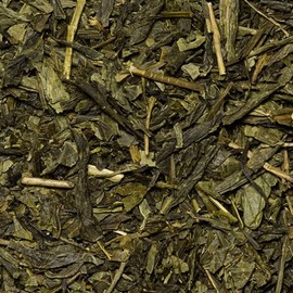 BigTeaHouse Garden Bancha Green Loose Tea 1 Lb