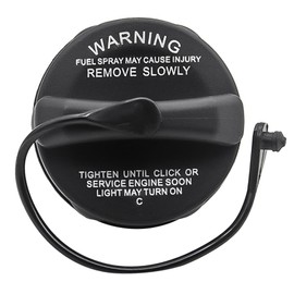 CADICATV Gas Cap Fuel Tank Cap Fits For Mitsubishi 2004-2012 Eclipse 2004-2008 2010-2011 Endeavor 2004-2012 Galant 2014-2018 Outlander 2013-2019 Outlander Sport Repl.1711A004