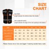 TCCFCCT Mesh Safety Vest 9 Pockets High Visibility Reflective Safety