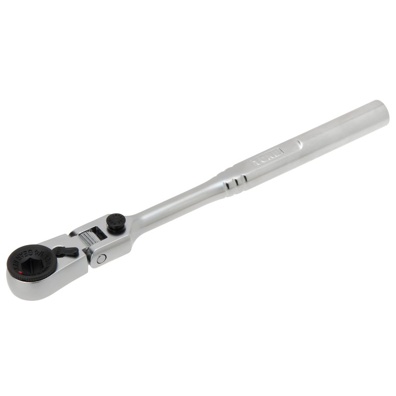 TONE Bit Ratchet Set BRFS27 Bit Insertion & 1/4 inch