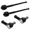 AUQDD 10Pc Front End Kit Fit For 2008-17 Mi-tsubishi Lancer