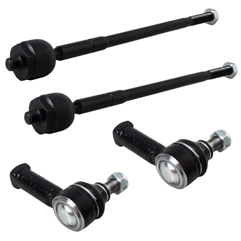 AUQDD 10Pc Front End Kit Fit For 2008-17 Mi-tsubishi Lancer