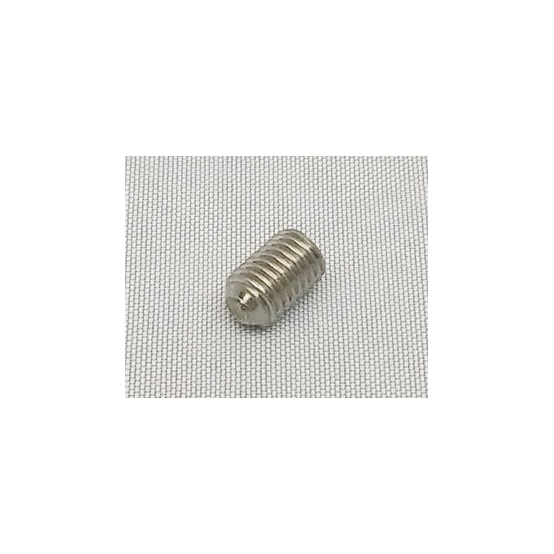 WRX986SIHZ02 Refrigerator/Freezer Door Handle Mounting Set Screw Only - Genuine