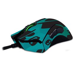 MightySkins Skin Compatible with Razer Deathadder Elite - Broken Bad | Protective, Durable, and Unique Vinyl Decal wrap Cover | Easy to Apply, Remove, and Change Styles | Made in The USA