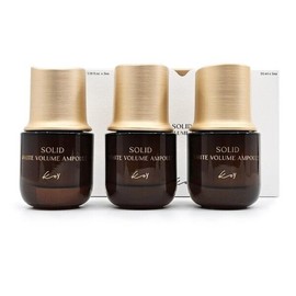 KOI Go Hyun-jung Protein White Cream Ampoule 3 Pieces 1 Box/jh / 코이 고현정 단백질 화이트 크림 앰플 3개입 1박스/jh