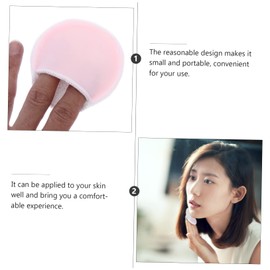 Ipetboom Efficient Makeup Remover Pad Set 12pcs Reusable Cotton Pads Gentle and Comfortable for Facial Skin