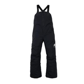 Burton Youth Skylar Bib Pant, True Black, X-Large