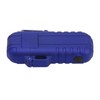 Outdoor Double Arc Electric Lighter Portable Waterproof Flashlight Lighter Charging
