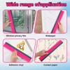 Telooco Professional Squeegee for Vinyl, 12 Inch Vinyl Wrap Squeegee