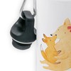 Mr. & Mrs. Panda Kindertrinkflasche Fuchs Mama - Geschenk, Lieblingstochter,