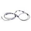 Roneeson Front Brake Hose Line Assembly for Can-Am Maverick X3
