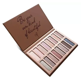 Advanced Mineral Makeup Mejor Pro Gama De Colores Del Maquillaje - 16 Colores Mate +