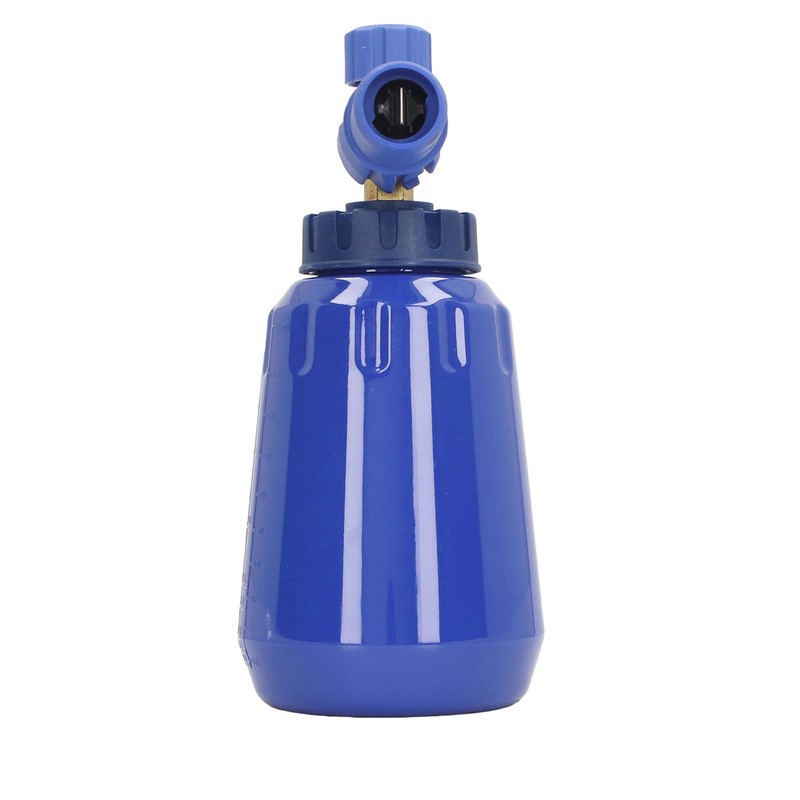 1L 4000psi Foam Generator Adjustable High Pressure Sprayer Washer Can