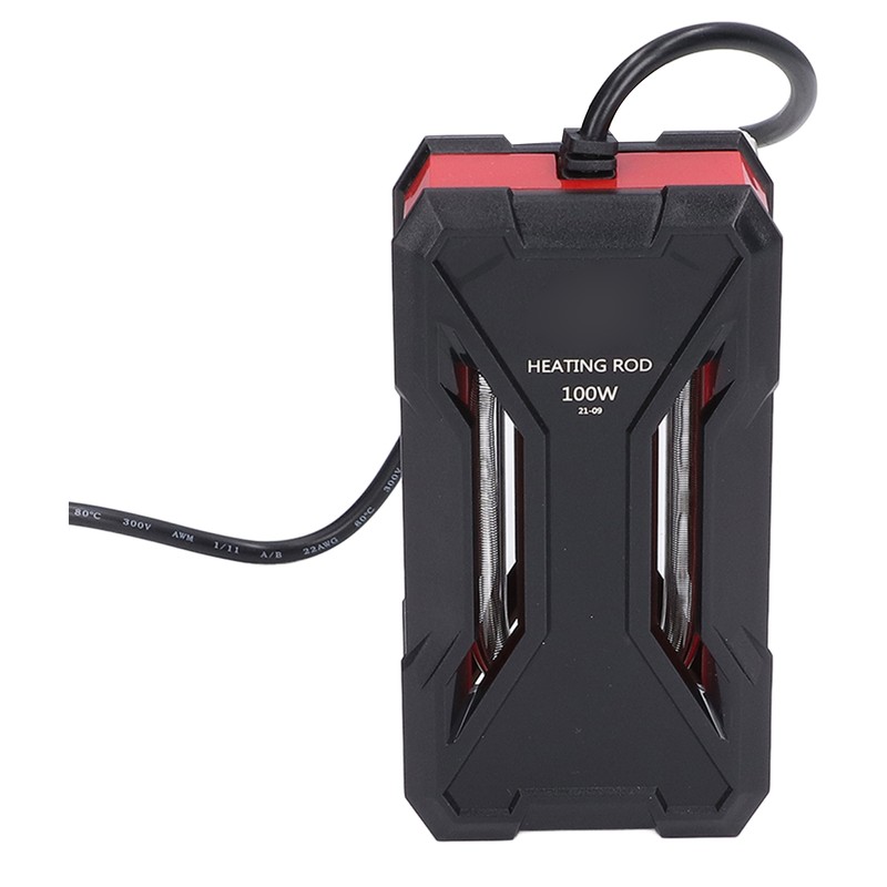 ZY‑399 Aquarium Heater Submersible Heating Rod Constant Temperature Controller for