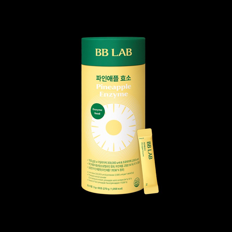 BB Lab Cha Joo-young Pineapple Enzyme 1 can 3-month supply
