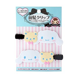 SANRIO Sanrio 876411 Cinnamoroll Clip De Flequillo Largo