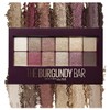 Maybelline Burgundy Bar Eyeshadow Palette