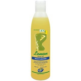 A3 Lemon Moisturizing Body Oil