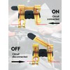 12V 24V Quick Battery Disconnect Switch - 250A Knife Blade