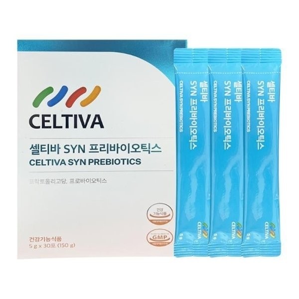 [Celtiva] SYN Prebiotics 5gx30 sachets, 1 month’s worth (HI), Celtiva SYN Prebiotics, 1 month’s supply / [셀티바]SYN프리바이오틱스5gx30포1개월분(HI), 셀티바 SYN 프리바이오틱스 1개월분
