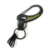 Dickies DS054NC Key Ring, Key Strap, One Size, Black x