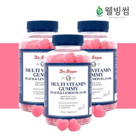 Delicious Vitamin B100 High Content Children’s Vitamin B Complex Vitabee Bag 3 Boxes / 맛있는 비타민B100 고함량 어린이 비타민B 컴플렉스 비타비백 3통