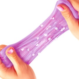 So Slime DIY SSC 077 Slime Glam Single Shaker DIY, Assorted