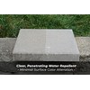 MasonryDefender Concrete Sealer - Deep Penetrating Water Repellent, Silane Siloxane