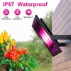 Vcycal Waterproof Plant Light, 450W Outdoor Grow Lights, Full Spectrum