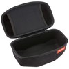 ALPINA Unisex - Adult, MULTICASE SNOWGOGGLE ski goggles case, black,