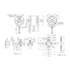 SUNNYSKY X2212 980KV II 2-4S Brushless Motor for RC Airplane