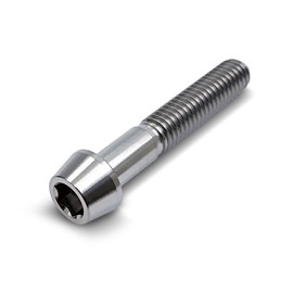 EGWORKS ULTRA-Ti™ High Strength 64 Titanium Taper Bolts M6x35mm