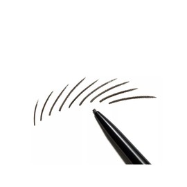 MAC Pro Brow Definer 1mm Tip Brow Pencil, Spiked, 0.001 Ounces