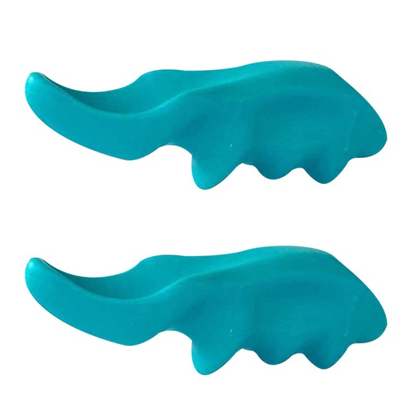 Gaprumi Gaprumi 2PCS Thumb Saver Massager Self Trigger Point Massage