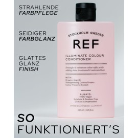 REF Illuminate Colour Conditioner 245 ml