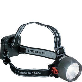 Pelican 2640 HeadsUp Headlamp (Black)