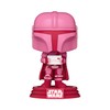 Funko Pop! Star Wars: Valentines - Mandalorian