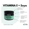 Shampoo+vitamina E Keratina + 2seda Cristal Con Soya Labonté